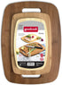 GoodCook Bamboo Cutting Board, 3 Pack