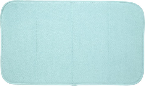 All-Clad Premium Reversible Dish Drying Mat - 16" x 28" Ultra-Absorbent, Long-Lasting, Oversized for Large Pots and