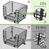 Counter Wire Storage Basket for Kitchen Pantry: GGIU Stackable Kitchen Organizers - Wire Organizing Bin for Produce