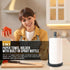 2 1 Countertop BLUJAYE in Paper Towel Holder with Spray Bottle - Matte Black Paper Towel Holder & Spray Bottle