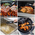 Ultrean Instant Read Meat Thermometer for Grill and Cooking, 3 Seconds Fast Digital Food Thermometer with Backlight