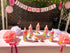 AVELLIM 11 Jumbo Pink Baby Bottle Decoration Large Fillable Baby Shower Centerpiece, Gender Reveal Party Table Decor