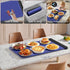 4 8 Warming Mat for Food,Food Warming Trays with Temperature Levels Seconds Heating Tech,Silicone Electric Warmer