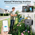 Insoma WiFi Water Timer for Garden Hose, Smart Sprinkler Timer, APP Remote Control WiFi Hose Timers, Voice Control
