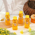 8oz 50 2 (36-set) Plastic Honey Bear Bottle Mini Honey Jars Party Favors Small Honey Bear Bottles with Lids Bear Shape