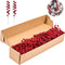 zjlmit 36 Pack Christmas Tree Decorations Artificial Red Berry Stems 8.5 Inch