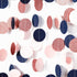 Navy-Blue Pink Rose-Gold Gender-Reveal Decorations, 52FT Party Streamers Garland Backdrop Banner Decor for Baby Shower,