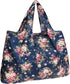 Wrapables Durable Large Nylon Reusable Shopping Bag for Eco-Friendly Shopping