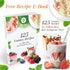 EZ-2-Squeeze 2pk -14" x14" Organic Cotton Nut Milk Bags - Reusable All Purpose Food Strainer Bag- Light Strong Muslin