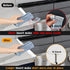 KindGa Stove Gap Covers, Silicone Counter Gap Filler for 30 Inches, Set of 2 White for Appliances