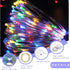6-Pack 20 7ft Ostwiki Fairy Lights Battery Operated, Mini String Lights, LED Twinkle Firefly Starry Lights for DIY