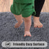 2 Packs 2x3 Ultra Soft Runner Rugs for Bedroom Hallways with Upgraded Non-Slip Rubber Backing & Thick Memory Sponge