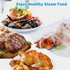 5 Pack 17.7 15.7 Inch Seafood Boil Bags Large Cooking Bag Seasoning Storage Bag for Crab Fish Crawfish, x