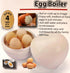 Microwave Egg Boiler Cooker - BPA Free for Hard or Soft Boiled Eggs, Cooks Up to 4 Eggs in Minutes