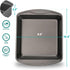 Baker's Secret 2pcs Nonstick Square Cake Pan 8", Premium Food-Grade Coating, Non-stick Square Pan, Carbon Steel- The Classic Collection