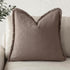Foindtower Decorative Linen Fringe Throw Pillow Covers Cozy Boho Farmhouse Cushion Cover