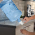Brio Metal Plated 3-5 Gallon Water Jug Stand with 2 Dispenser Valves, Rust-Resistant Non-Slip Water Stand