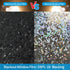 Blackout Window Film, Sun Blocking Privacy Cover for Glass, Removable Darkening Tint Shades
