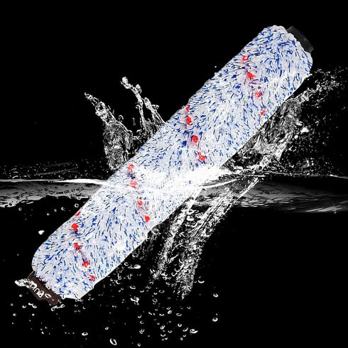 TQEONKL 2PC, 1868/1866 1785 1608683, 160-8683, 1608684 Vacuum Cleaner Rolling Brushes Multi-Surface Brush Roll