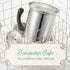 Farberware Classic Yosemite Stainless Steel Coffee Percolator, 8 Cup, Silver