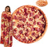 Pizza Blanket Adult Size 80 Inches, Birthday Gifts for Her Him, Funny