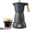 Electric Espresso Coffee Maker, Italian Coffee Pot, Electric Moka Pot, Cuban Coffee
