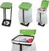 Portable Trash Bag Holder - Collapsible Trashcan for Indoor/Outdoor Use - Ideal for Camping, Recycling, and More by