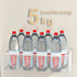 Magnetic Basket Organizer Holder for Fridge - Large Magnetic Storage Bin Box for Refrigerator, Whiteboard Classroom