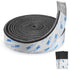 Onlyfire Chef Onlyfire Wire Mesh Gasket Kit Fit for Kamado Joe Big Joe, 180"