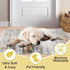 20" 32" COMSLE Door Mat Soft Absorbent Indoor Front Entryway Rug Machine Washable Entrance Mats for Muddy Paws