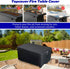64 30 inch 600D Rectangular Fire Pit Cover, x Waterproof Outdoor Propane Gas Fire Table Covers Patio Deck Box Storage
