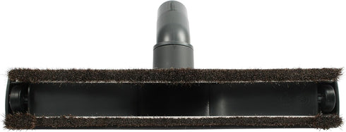 Cen-Tec Systems 39486 Hard Floor Vacuum Brush with Wheels, 12 Inch, Black