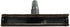 Cen-Tec Systems 39486 Hard Floor Vacuum Brush with Wheels, 12 Inch, Black