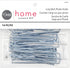 Dritz Home Long Neck Pleater Drapery Hooks, 14-Piece, Silver