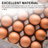 30 (Pack 15) MT Products Pulp Fiber Egg Flat Cartons Holds Eggs - Egg Crate for Chicken Farm of - Made in the USA