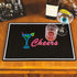Zhehao Cheers Bar Mat for Bartending, 12 x 18 Inch Non-Slip Rubber Mat for Home Bar Countertop, Kitchen, Restaurants