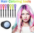 12 Pack Hair Color Whisk Mini Whisk for Hair Dye Mixing, Christmas Gifts, Salon Barber Plastic Mixer Tool