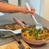 GIR Ultimate Kitchen Spoons - Heat-Resistant up to 550?, Nonstick, Seamless for Mixing, Cooking, Stirring, 13 IN