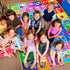 59"39.4" USA Map ABC Kid Rug for Playroom Geography Classroom Play Rug Educational Baby Playmat Alphabet Mat State
