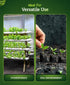 1 FoxFarm Cultivation Nation pH Down for Plants Nutrient Solutions - Formulated with Citric Acid for Adjustment - Ideal