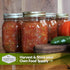 (1 Pack) Amish Paste Tomato Seeds for Planting - Heirloom Indeterminate Non-GMO Variety - Meaty Red Paste Tomatoes