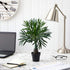 Nearly Natural Mini Areca Palm Artificial Plant 15.5in.