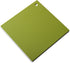 Zeal Silicone Heat Resistant Non-Slip Trivet, Size 5-22 Centimeters, Lime Green