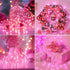 6 Pack 7ft 20 3 Fairy Lights Battery Operated - Led Twinkle Lights Modes, Bulk Mini String Light Waterproof for Mason
