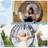 2.58 Hammock Patio(Grey,1 Tudomro Egg Chair Cushion Filling kg Replacement Rocking Wicker Chair Cushions High Back