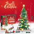 2025 Set 24 Countdown (1083 Advent Calendar Adult Teen Boy Girls Kids Christmas Tree Building Toys with Led light