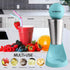 OVENTE Classic Milkshake Maker Machine, 2 Speed with 15.2 Oz Stainless Steel Mixing Cup, Compact Drink Mixer for Malted