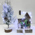 Etinga 20 Pack 10 3.3ft (20 Pack, Fairy Lights Battery Operated String Lights, LED on Silvery Copper Wirefor Flowers
