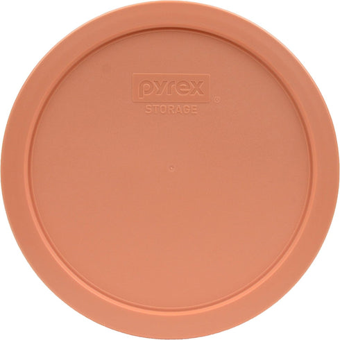 Pyrex 7402-PC Plastic Food Storage Replacement Lid, Bahama Sunset - Made in the USA