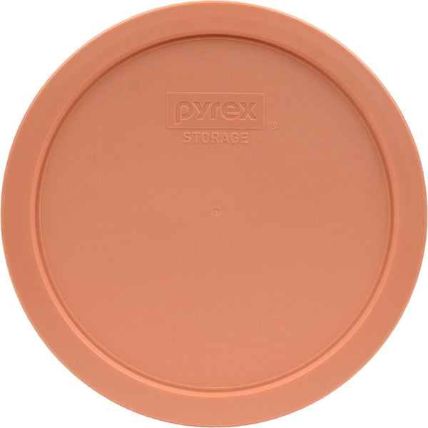 Pyrex 7402-PC Plastic Food Storage Replacement Lid, Bahama Sunset - Made in the USA